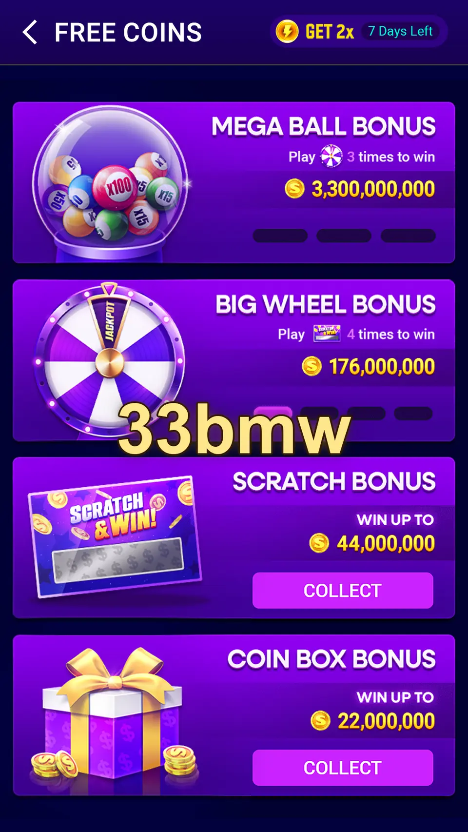 33bmw APK